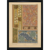 Plate 57 - Monks-hood-VINAPP115337 Print 24"x17" by Vintage Apple Collection