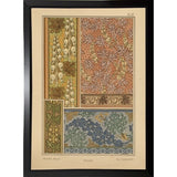 Plate 57 - Monks-hood-VINAPP115337 Print 24"x17" by Vintage Apple Collection