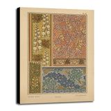 Plate 57 - Monks-hood-VINAPP115337 Print 24"x17" by Vintage Apple Collection