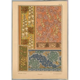 Plate 57 - Monks-hood-VINAPP115337 Print 24"x17" by Vintage Apple Collection