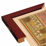 Plate 57 - Monks-hood-VINAPP115337 Print 24"x17" by Vintage Apple Collection