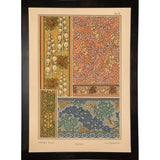 Plate 57 - Monks-hood-VINAPP115337 Print 24"x17" by Vintage Apple Collection