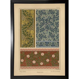 Plate 69 - Wild Rose-VINAPP115349 Print 34.5"x24.5" by Vintage Apple Collection
