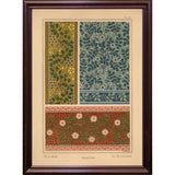 Plate 69 - Wild Rose-VINAPP115349 Print 34.5"x24.5" by Vintage Apple Collection
