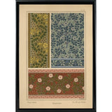Plate 69 - Wild Rose-VINAPP115349 Print 34.5"x24.5" by Vintage Apple Collection