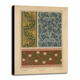 Plate 69 - Wild Rose-VINAPP115349 Print 34.5"x24.5" by Vintage Apple Collection