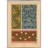 Plate 69 - Wild Rose-VINAPP115349 Print 34.5"x24.5" by Vintage Apple Collection