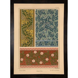 Plate 69 - Wild Rose-VINAPP115349 Print 34.5"x24.5" by Vintage Apple Collection