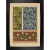 Plate 69 - Wild Rose-VINAPP115349 Print 34.5"x24.5" by Vintage Apple Collection