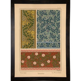Plate 69 - Wild Rose-VINAPP115349 Print 34.5"x24.5" by Vintage Apple Collection