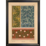 Plate 69 - Wild Rose-VINAPP115349 Print 34.5"x24.5" by Vintage Apple Collection