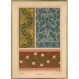 Plate 69 - Wild Rose-VINAPP115349 Print 34.5"x24.5" by Vintage Apple Collection