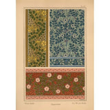 Plate 69 - Wild Rose-VINAPP115349 Print 34.5"x24.5" by Vintage Apple Collection
