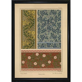 Plate 69 - Wild Rose-VINAPP115349 Print 34.5"x24.5" by Vintage Apple Collection
