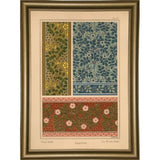 Plate 69 - Wild Rose-VINAPP115349 Print 34.5"x24.5" by Vintage Apple Collection