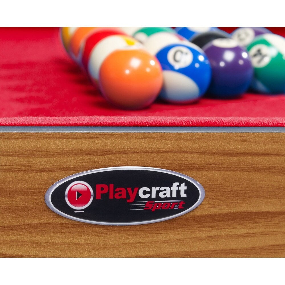 Playcraft Sport Bank Shot 40" Pool Table