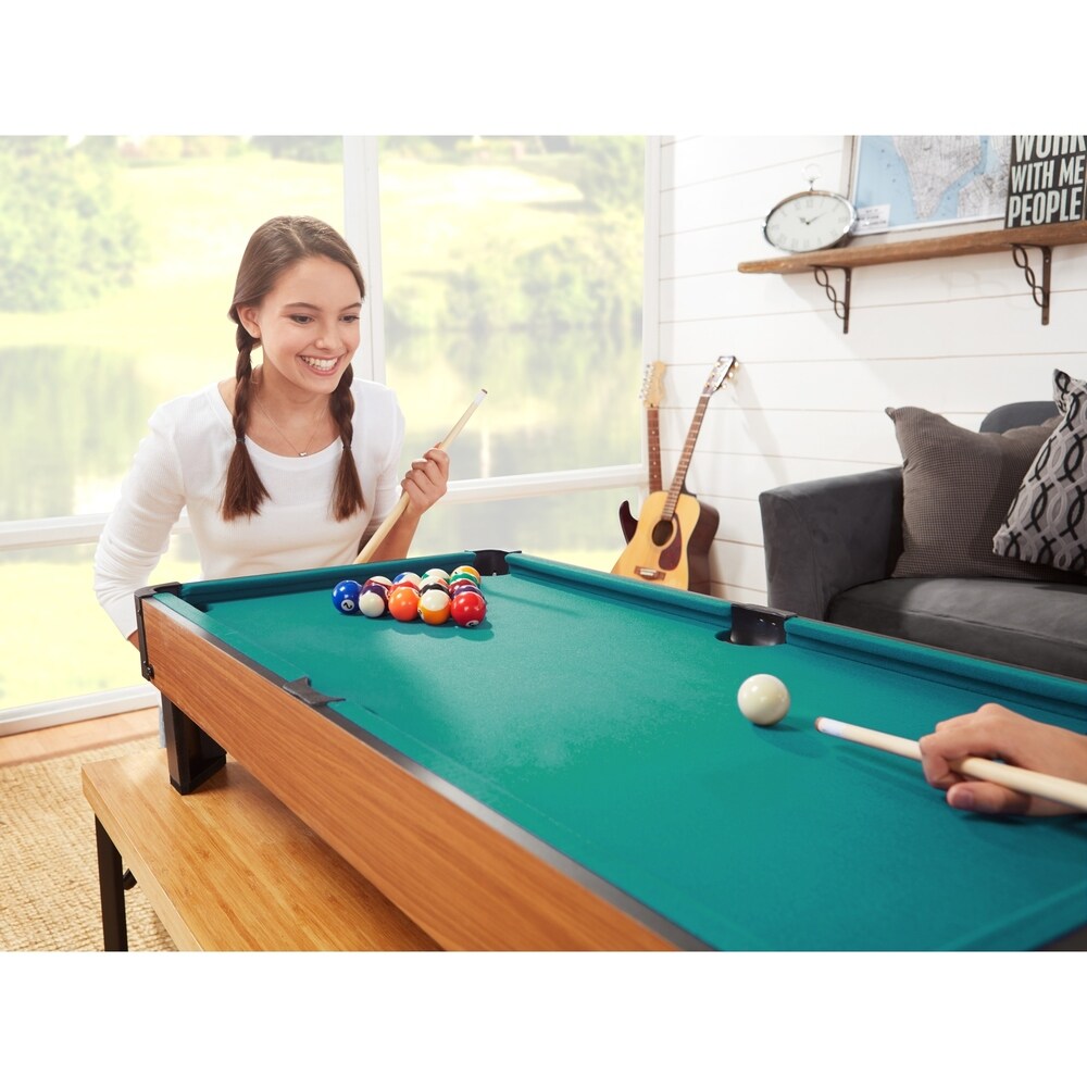 Playcraft Sport Bank Shot 40" Pool Table