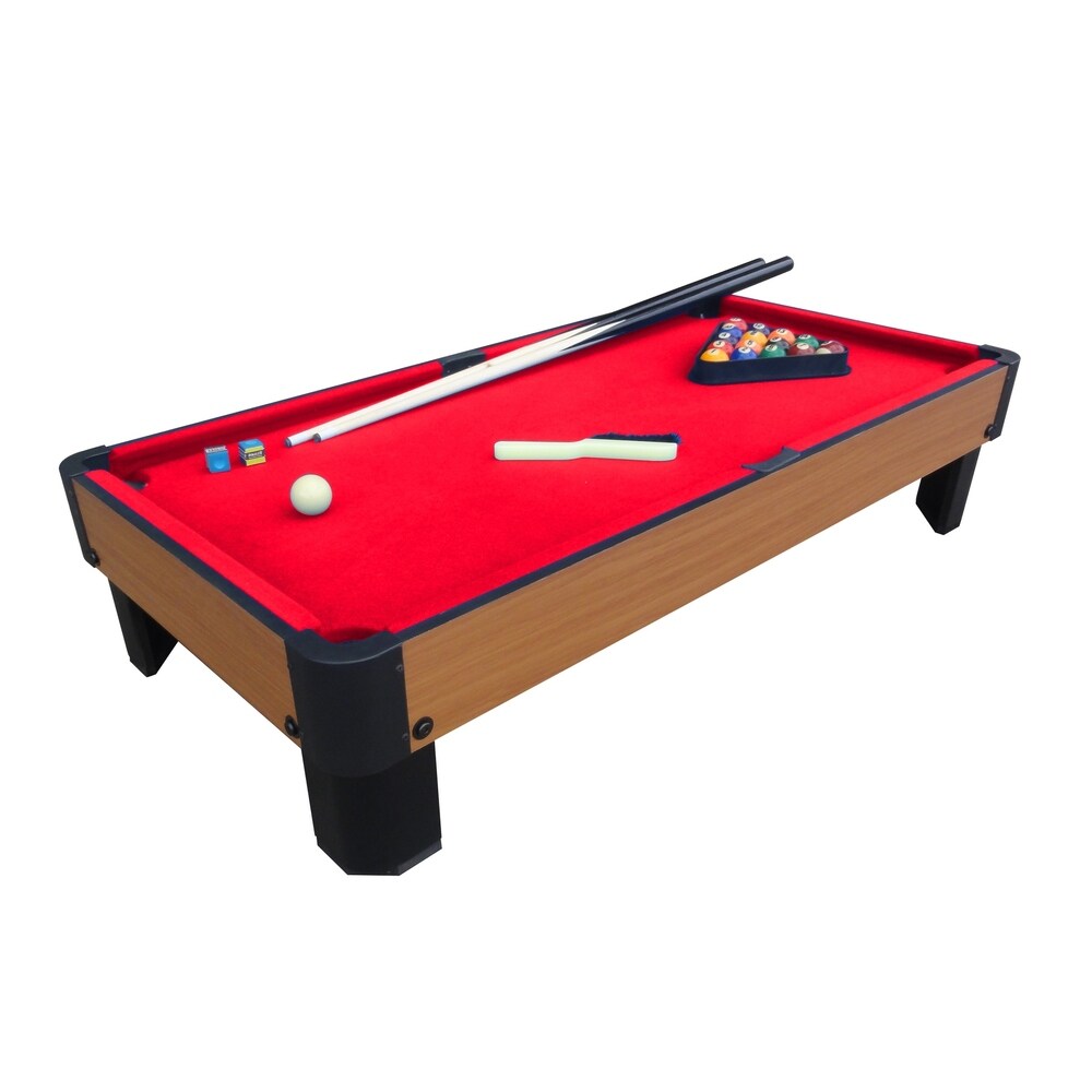 Playcraft Sport Bank Shot 40" Pool Table