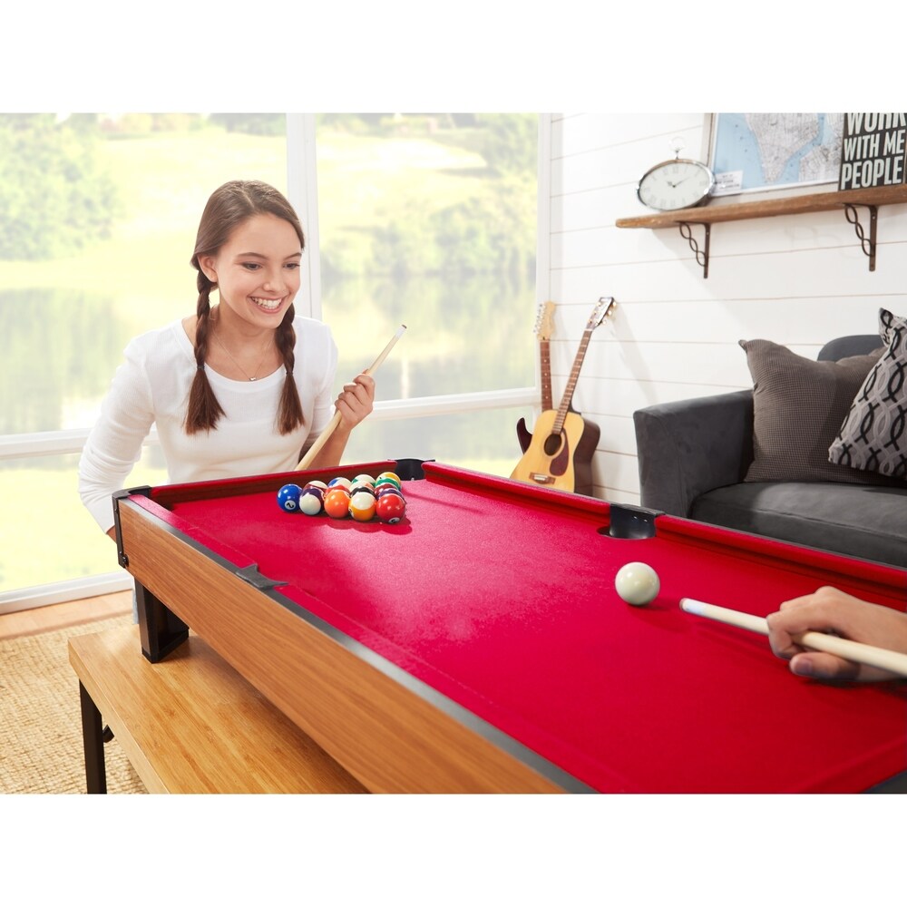 Playcraft Sport Bank Shot 40" Pool Table