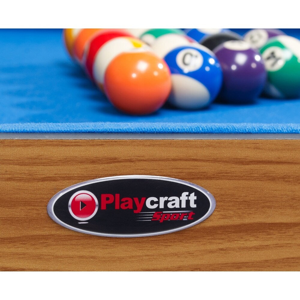 Playcraft Sport Bank Shot 40" Pool Table