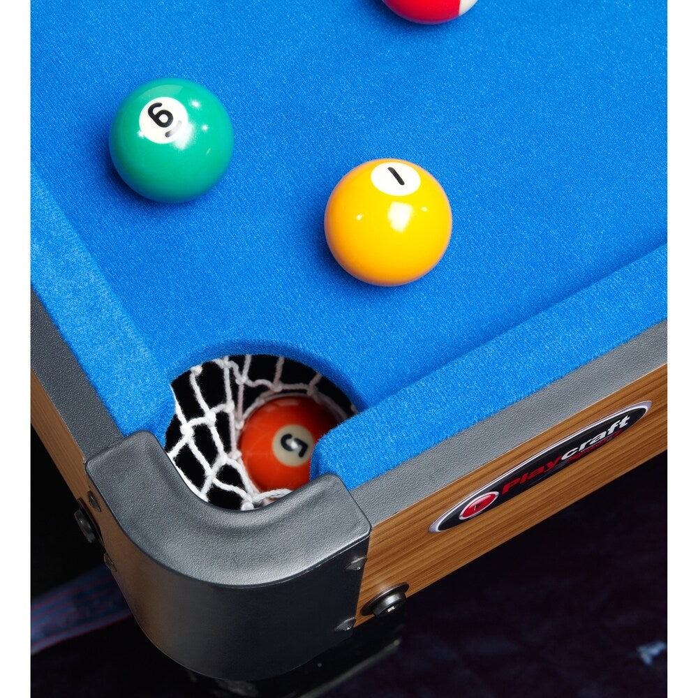 Playcraft Sport Bank Shot 40" Pool Table