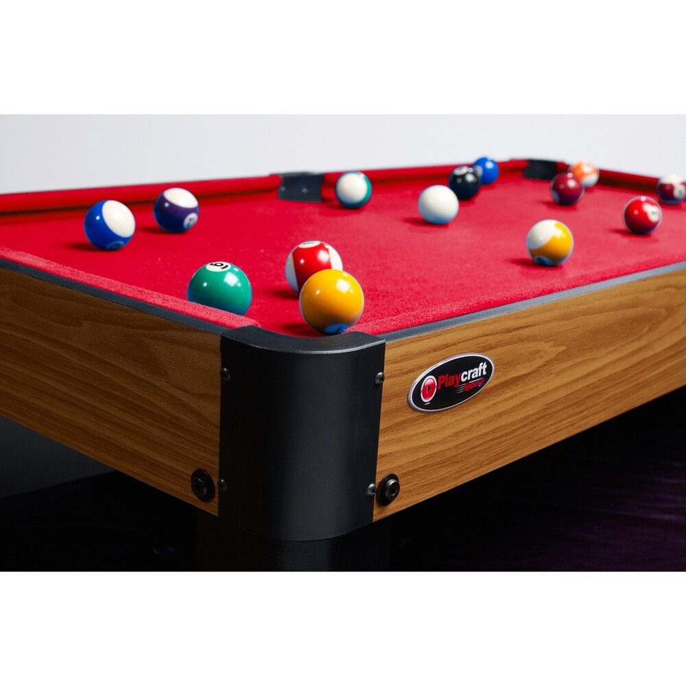 Playcraft Sport Bank Shot 40" Pool Table