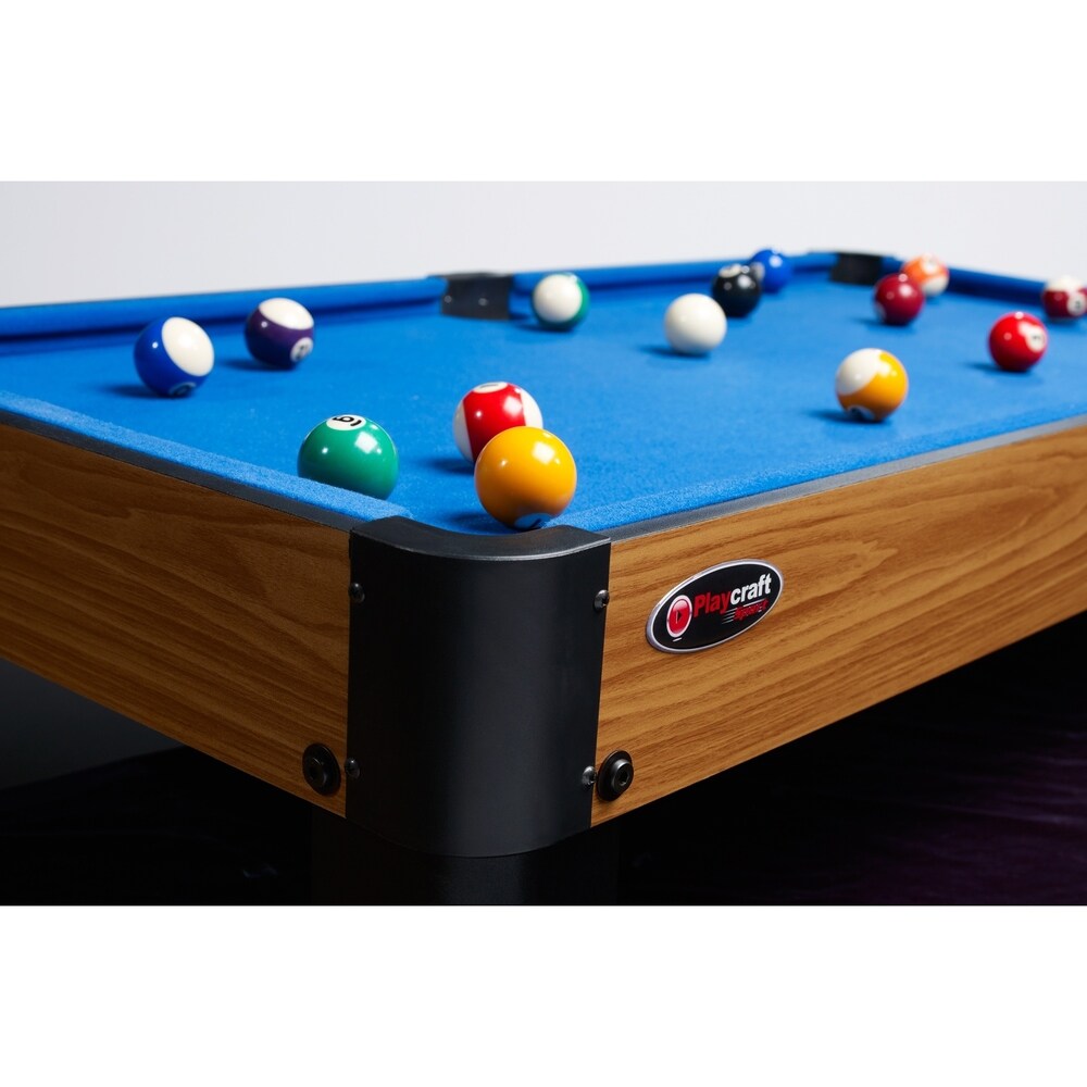 Playcraft Sport Bank Shot 40" Pool Table