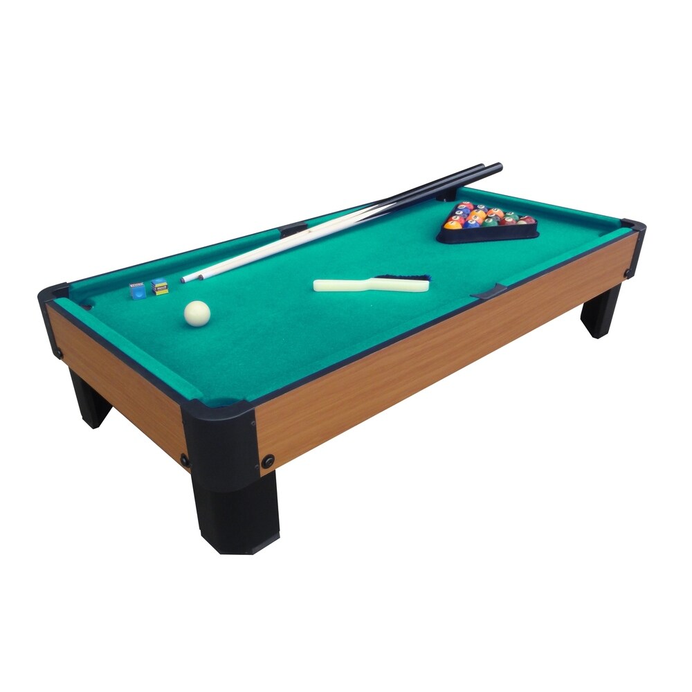 Playcraft Sport Bank Shot 40" Pool Table