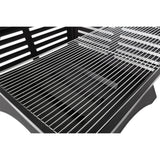 Pleasant Hearth Hutchinson 33in Steel Wood Burning Fire Pit