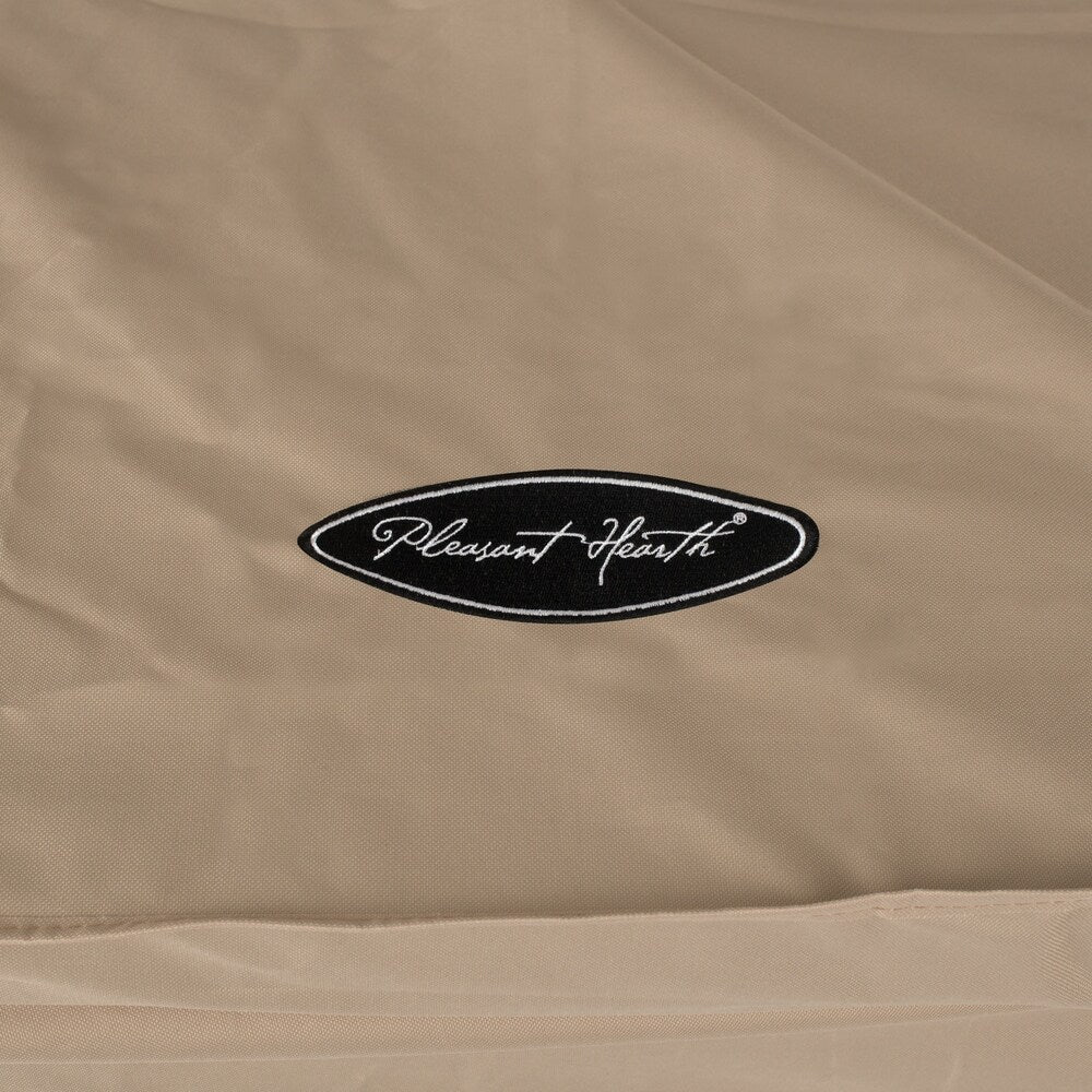 Pleasant Hearth Large Square Fire Pit Cover