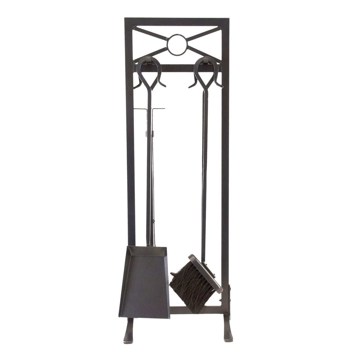 Pleasant Hearth Sheffield 5 Pc Fireplace Tool Set