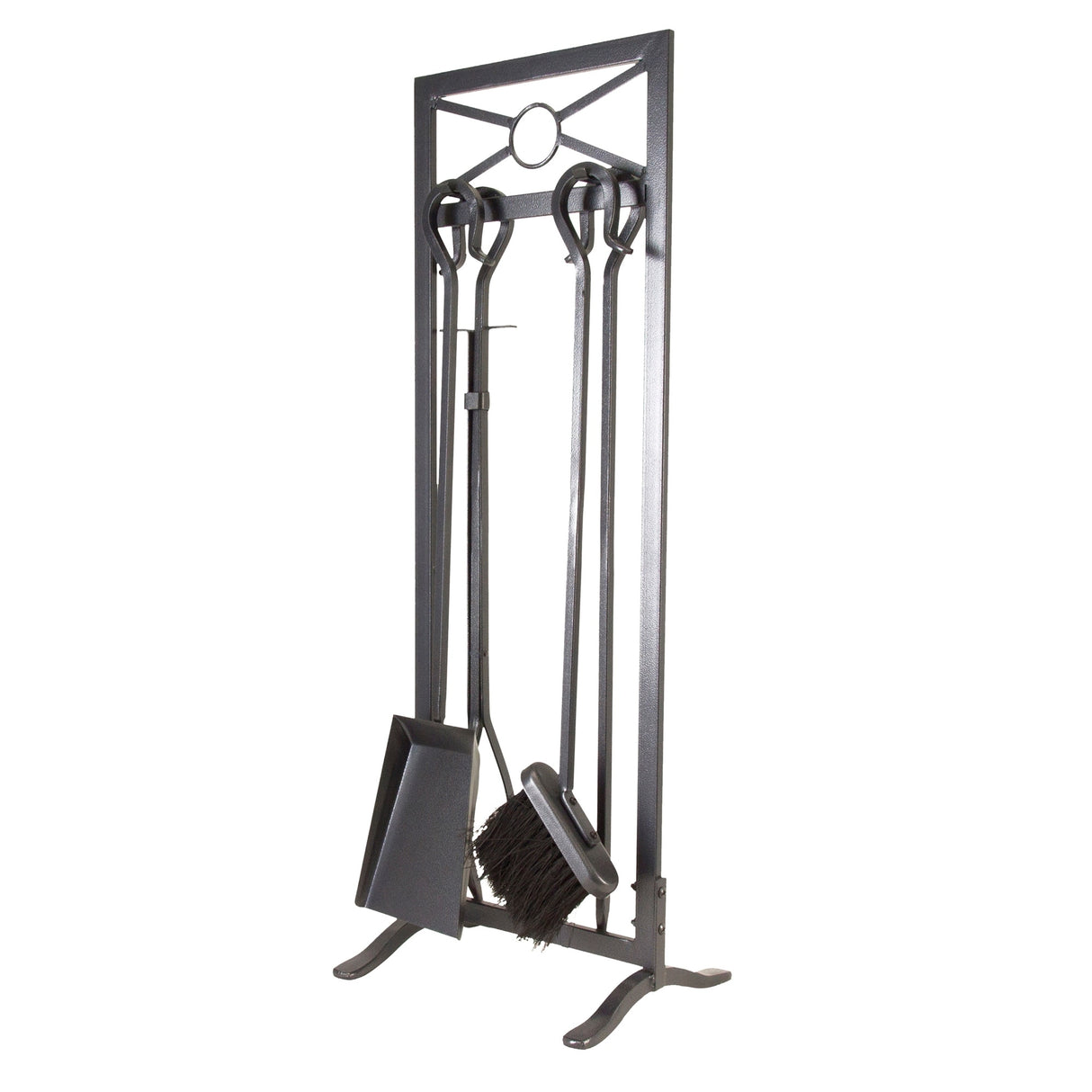 Pleasant Hearth Sheffield 5 Pc Fireplace Tool Set