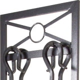 Pleasant Hearth Sheffield 5 Pc Fireplace Tool Set