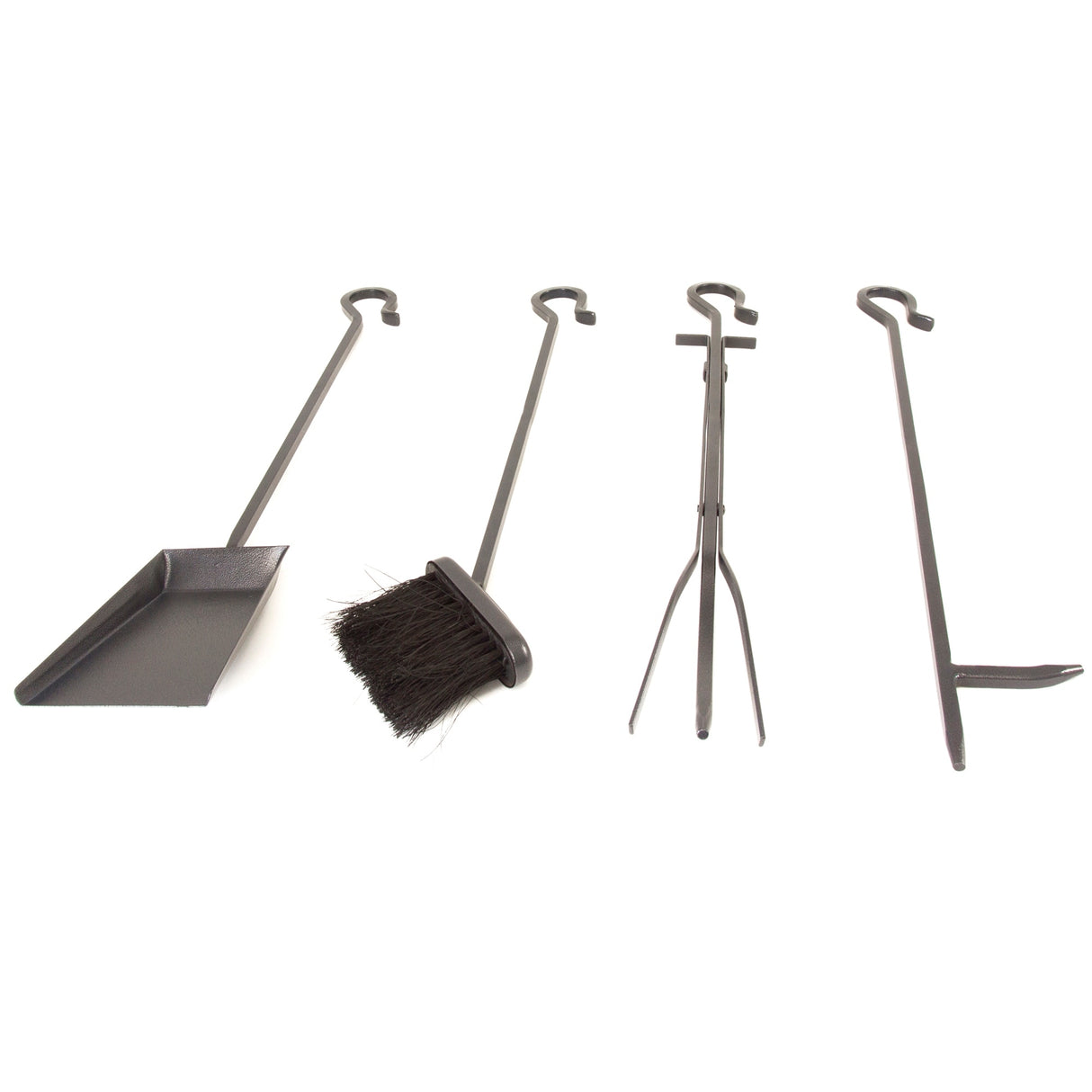 Pleasant Hearth Sheffield 5 Pc Fireplace Tool Set