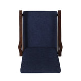 Plevna Upholstered Pushback Recliner by Christopher Knight Home