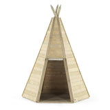 Plum Grand Wooden Teepee Hideaway