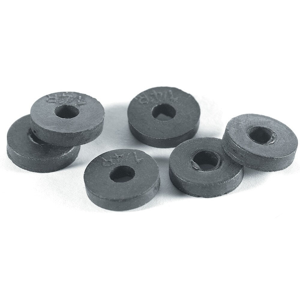Plumb Craft Waxman 7515500T 1/4" Regular Flat Faucet Washers
