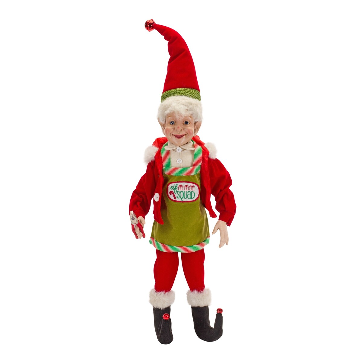 Plush Elf (Set of 2)
