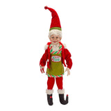Plush Elf (Set of 2)