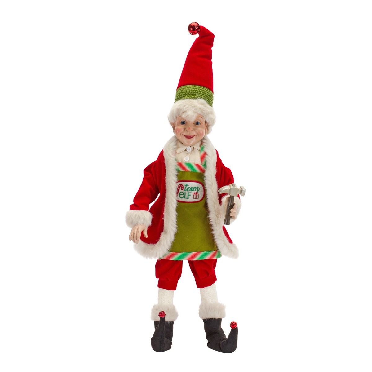 Plush Elf (Set of 2)