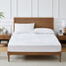 Plush PrimaLoft® Signature Luxury Down Alternative 400 Thread Count Mattress Pad by Stearns & Foster® (Hypoallergenic)