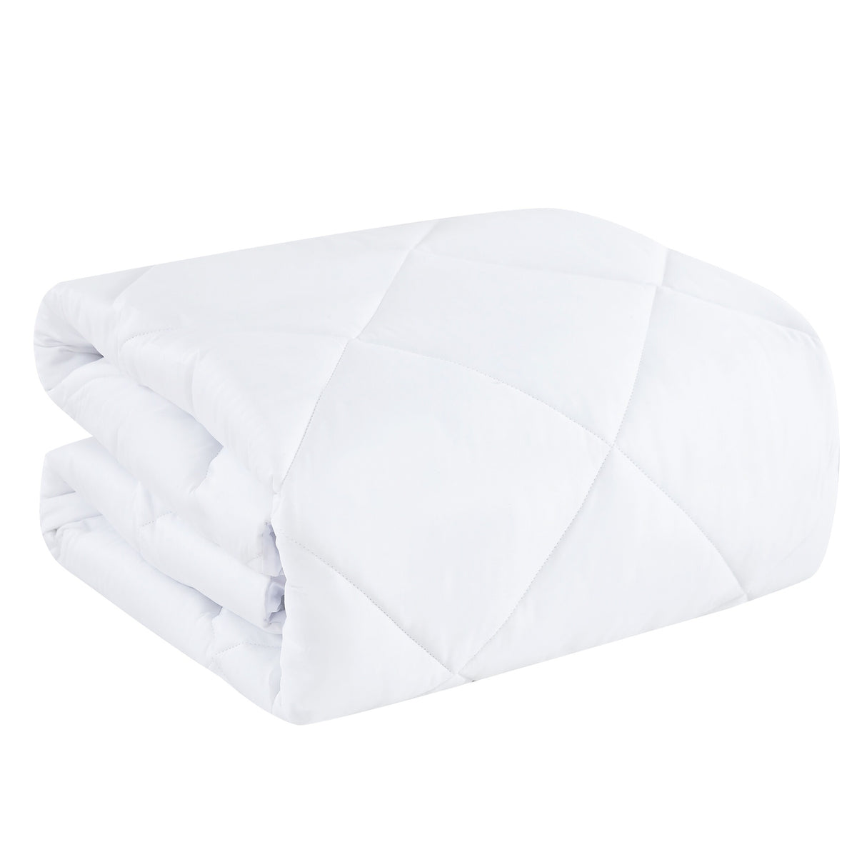 Plush PrimaLoft® Signature Luxury Down Alternative 400 Thread Count Mattress Pad by Stearns & Foster® (Hypoallergenic)