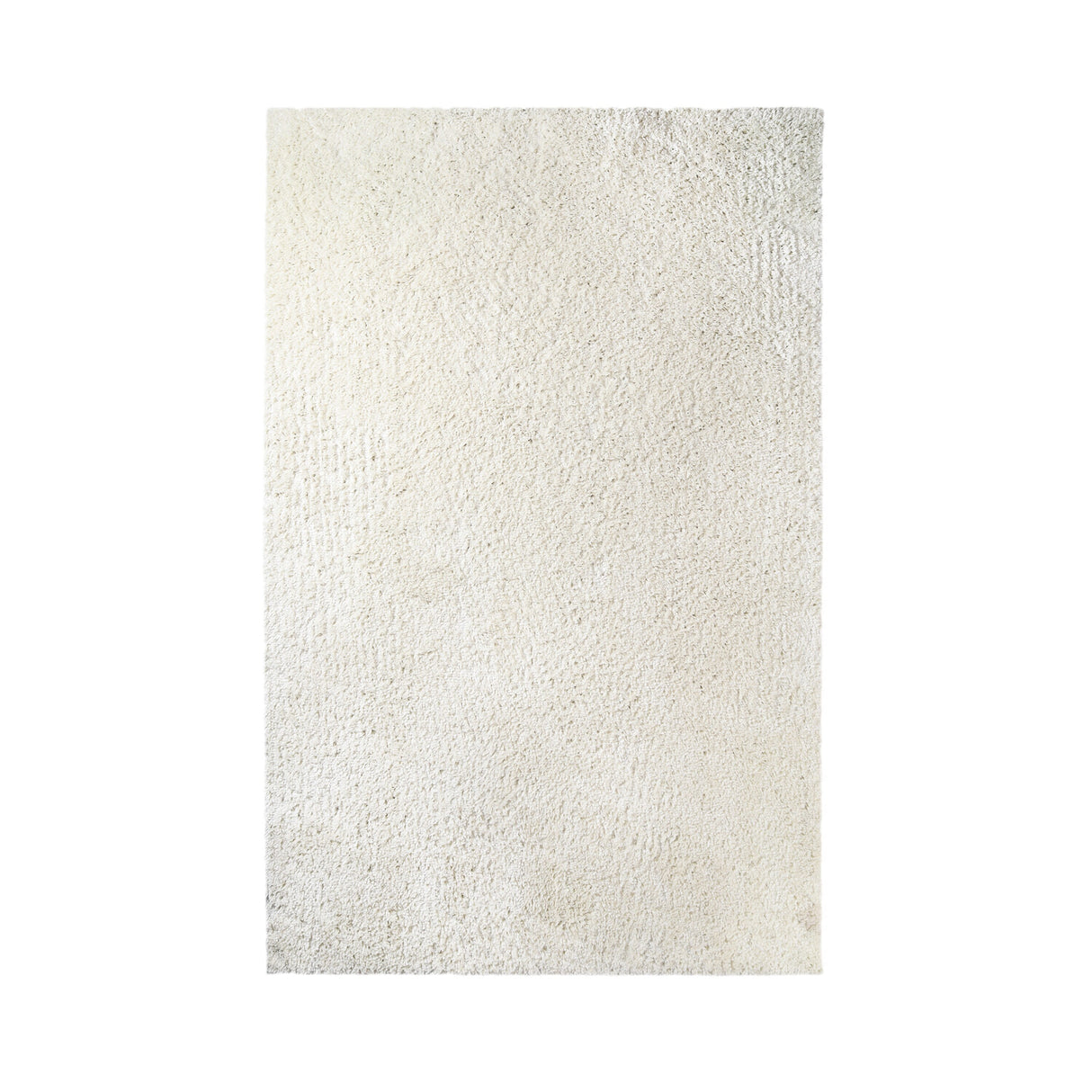 Superior Plush Shag Fuzzy Modern Solid Indoor Area Rug or Runner