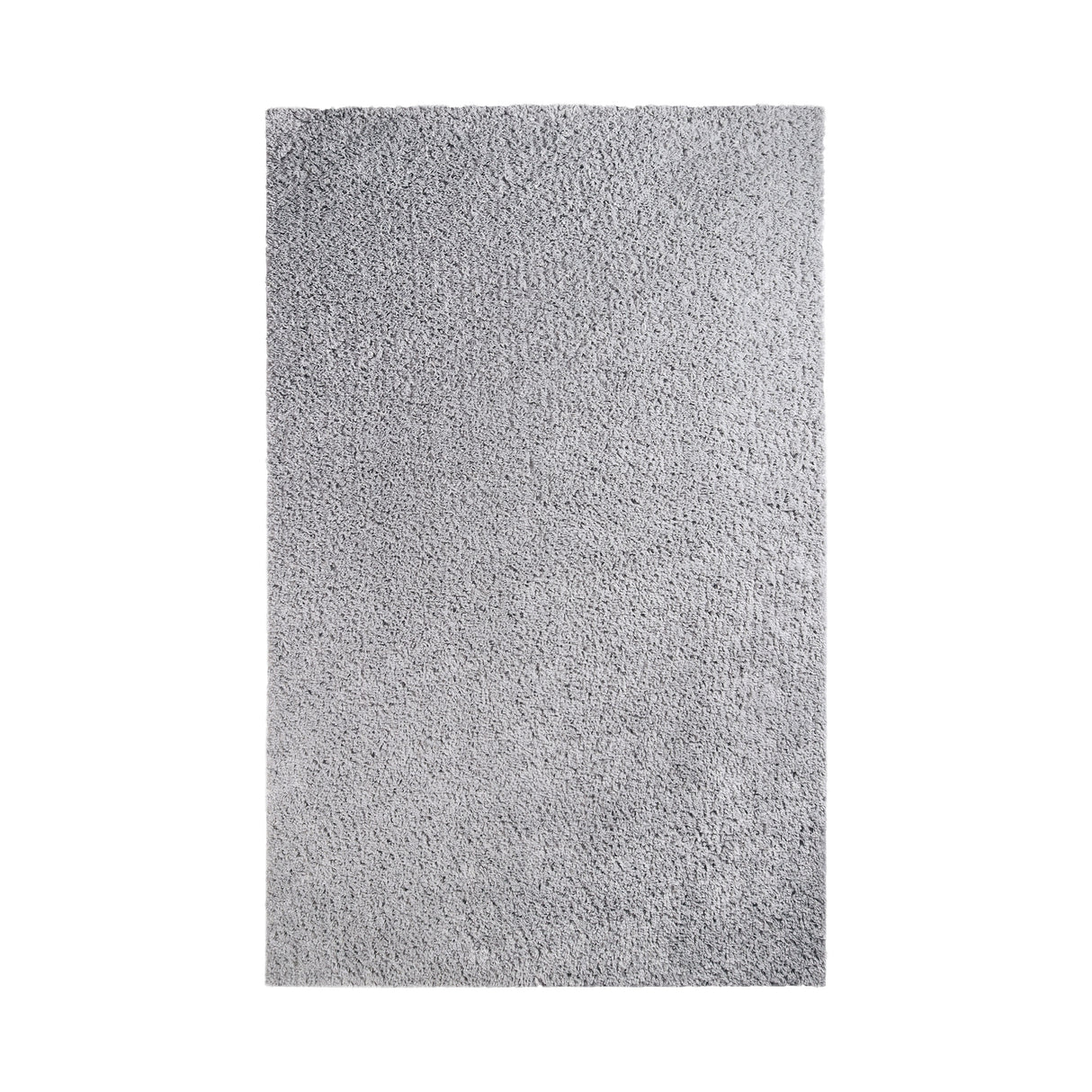 Superior Plush Shag Fuzzy Modern Solid Indoor Area Rug or Runner