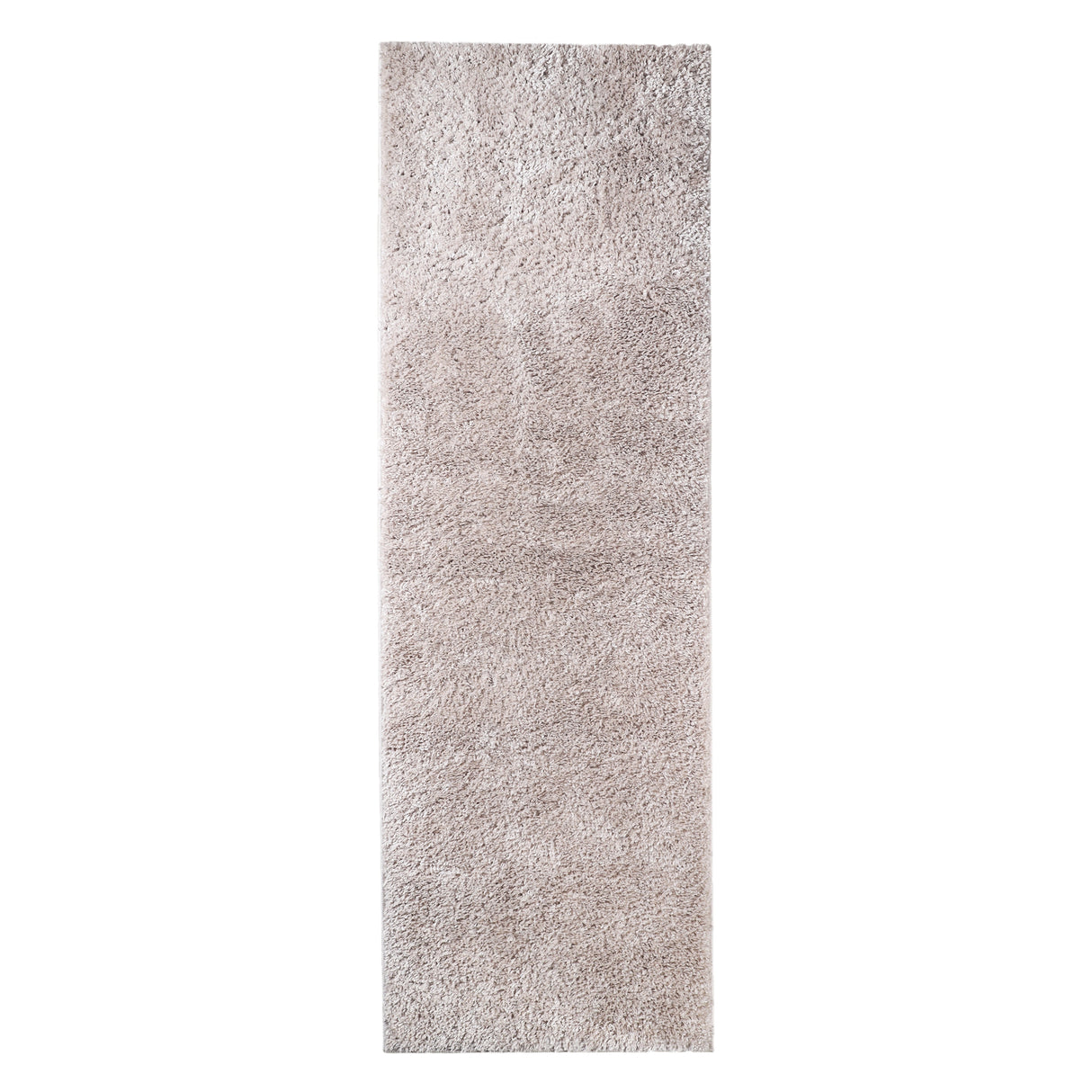 Superior Plush Shag Fuzzy Modern Solid Indoor Area Rug or Runner