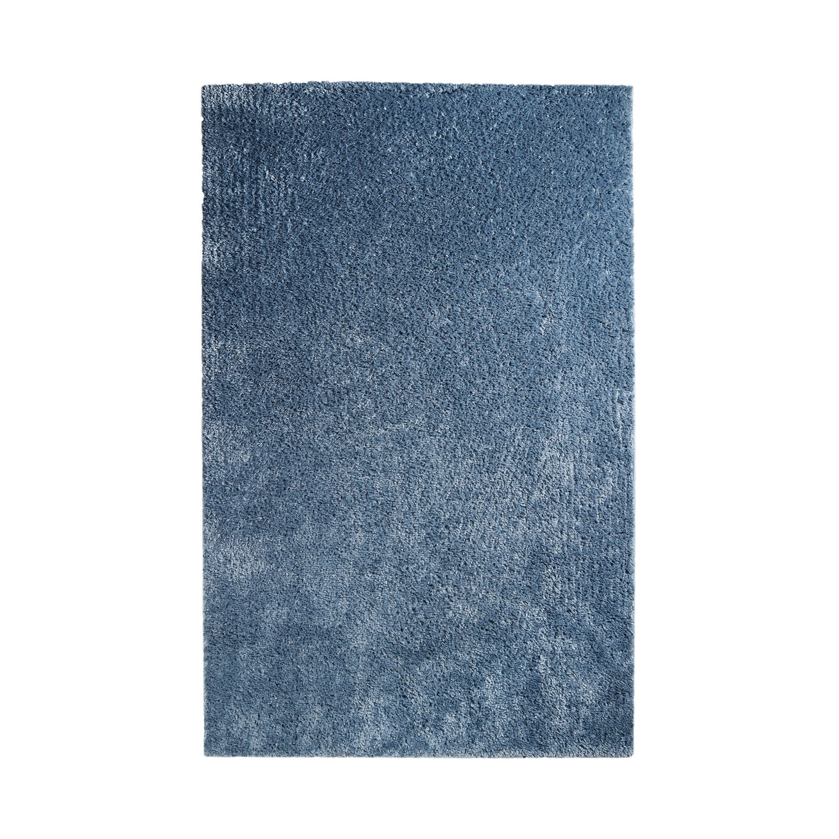 Superior Plush Shag Fuzzy Modern Solid Indoor Area Rug or Runner