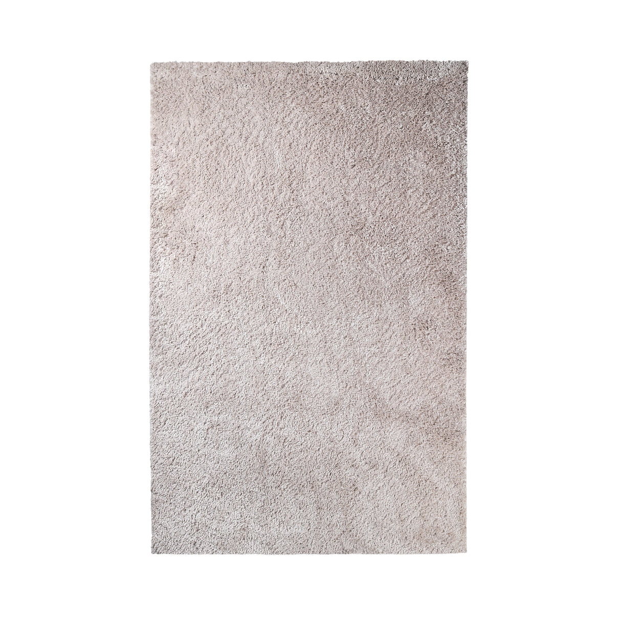 Superior Plush Shag Fuzzy Modern Solid Indoor Area Rug or Runner