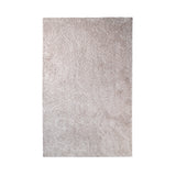 Superior Plush Shag Fuzzy Modern Solid Indoor Area Rug or Runner