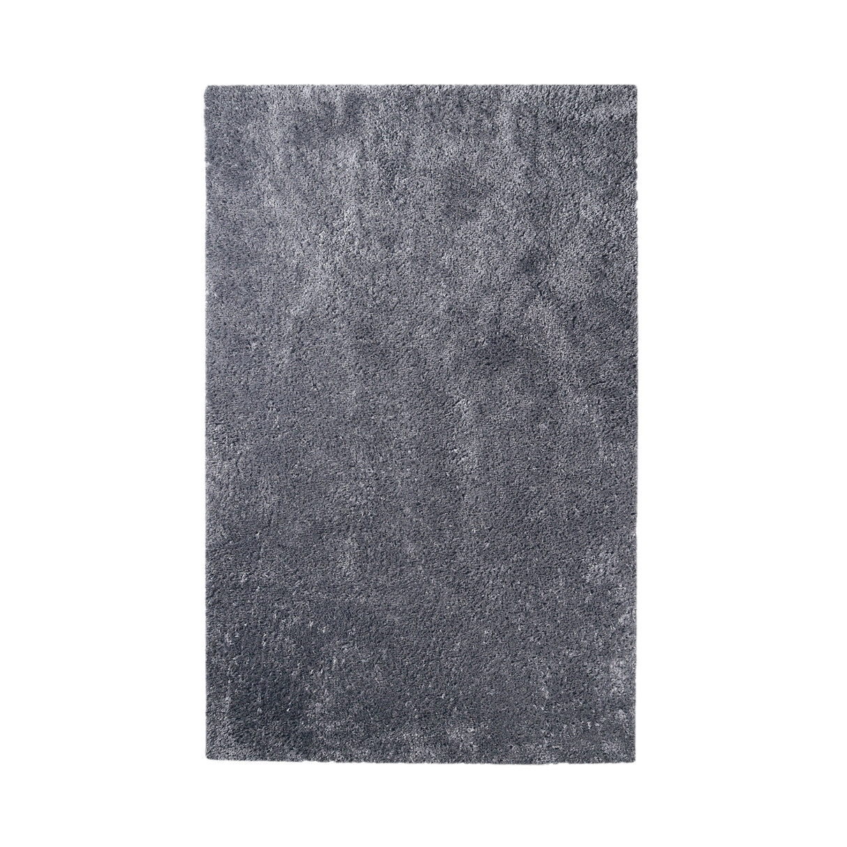Superior Plush Shag Fuzzy Modern Solid Indoor Area Rug or Runner