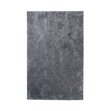 Superior Plush Shag Fuzzy Modern Solid Indoor Area Rug or Runner